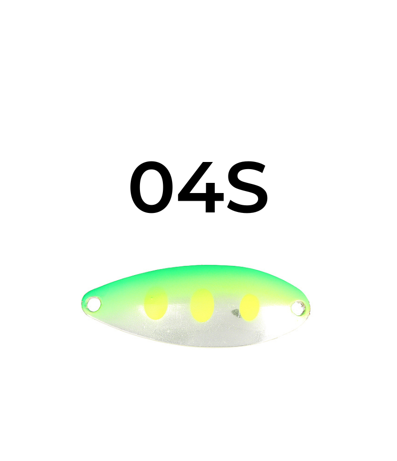 Blizgė Golden Catch Nimble 15 g