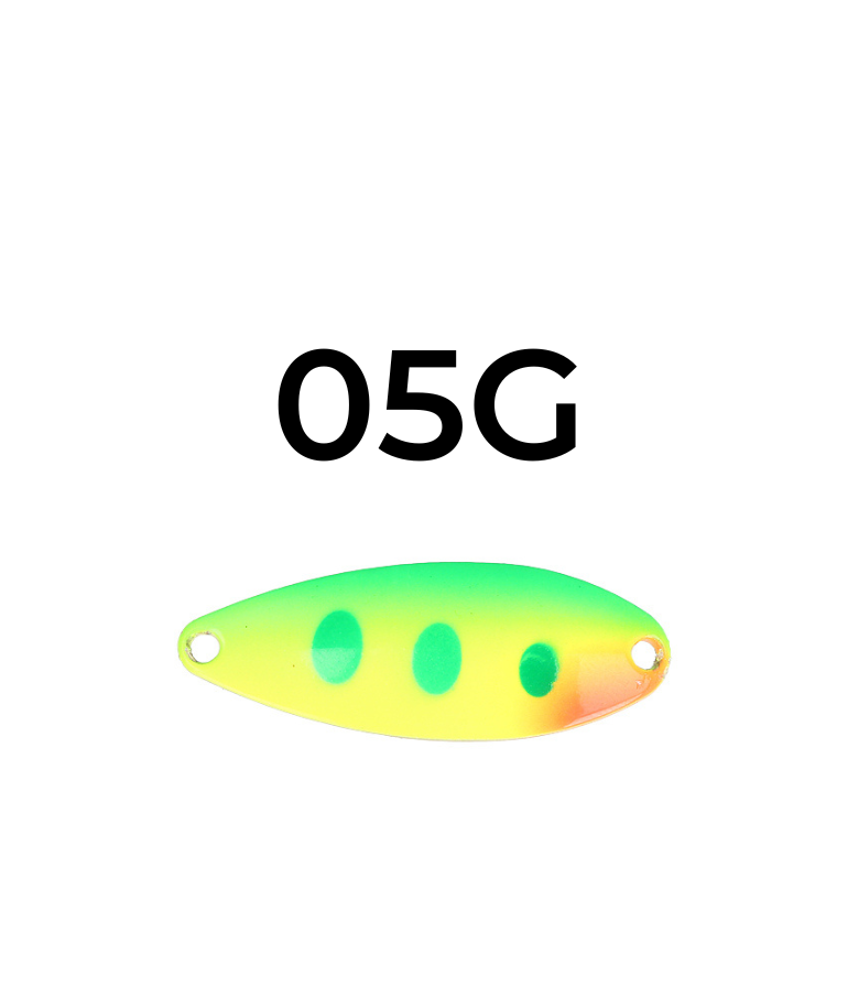 Blizgė Golden Catch Nimble 15 g