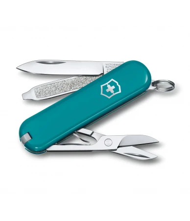 Victorinox kišeninis peilis Classic SD Mountain Lake 0.6223.23G