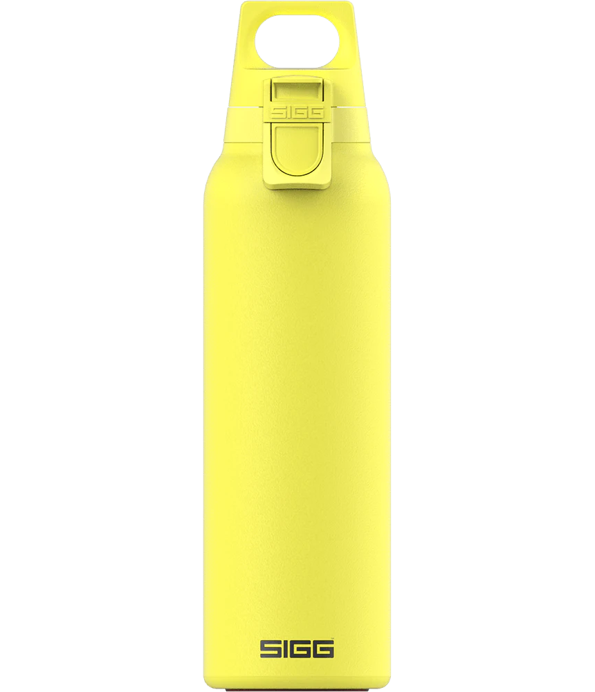 Termo puodelis SIGG H&C One Light 0.55 L | Ultra lemon