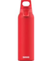 Termo puodelis SIGG H&C One Light 0.55 L | Scarlet