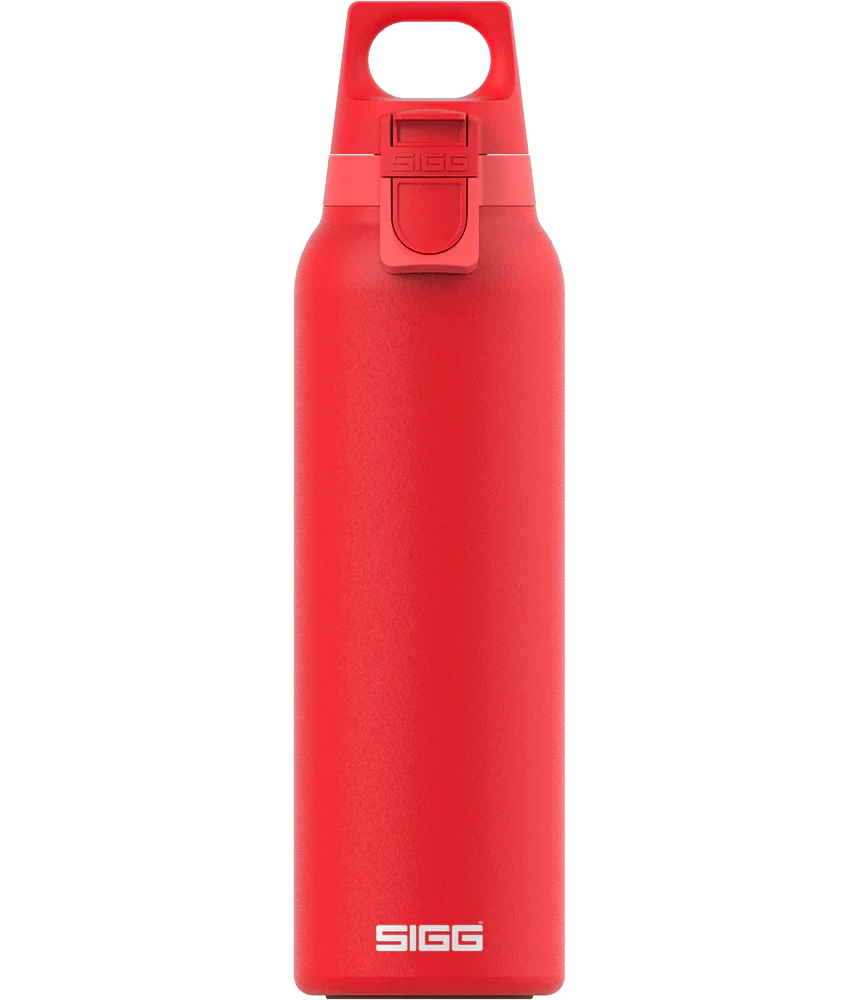 Termo puodelis SIGG H&C One Light 0.55 L | Scarlet