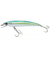 Vobleris Yo-Zuri PINS™ MINNOW FLOATING M176 Green Gold