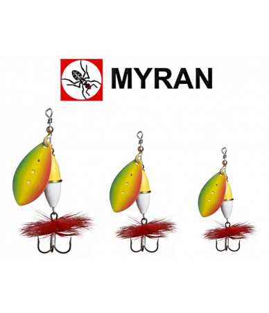 Sukrė Myran Wipp Spinnare&nbsp;Rainbow