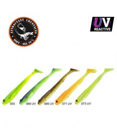 Sakura Gobygo Shad 105mm