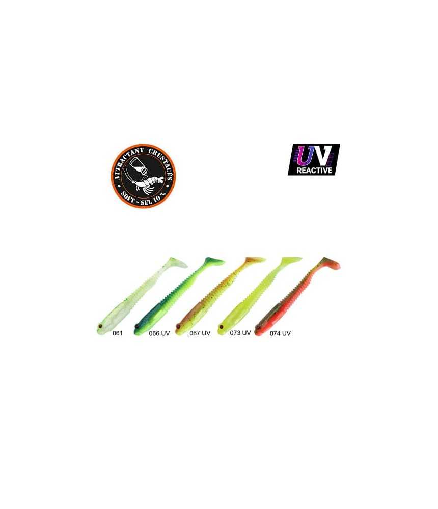 Sakura Gobygo Shad 105mm