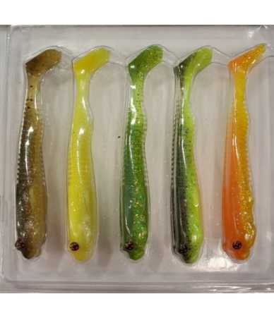 Sakura Gobygo Shad 105mm