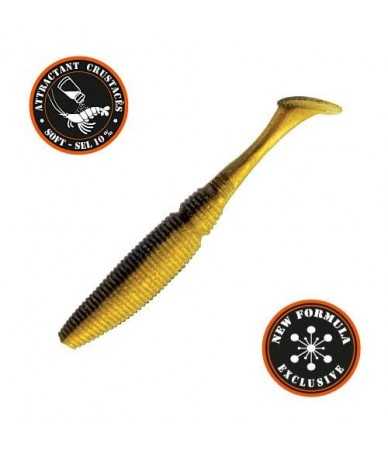 Sakura Slit Shad EVO 85mm color mix