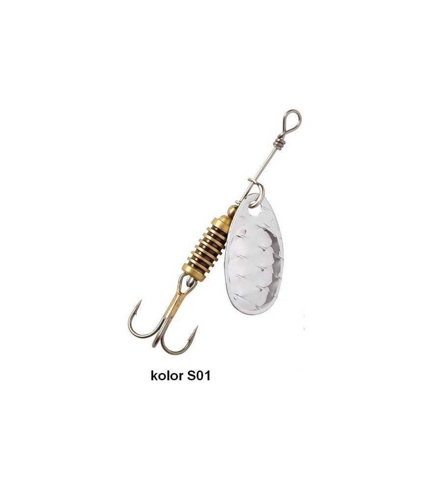 Sukriukė Robinson SCALE Nr.3 11,5gr. Sukriukė Robinson SCALE Nr.3 11,5gr.
