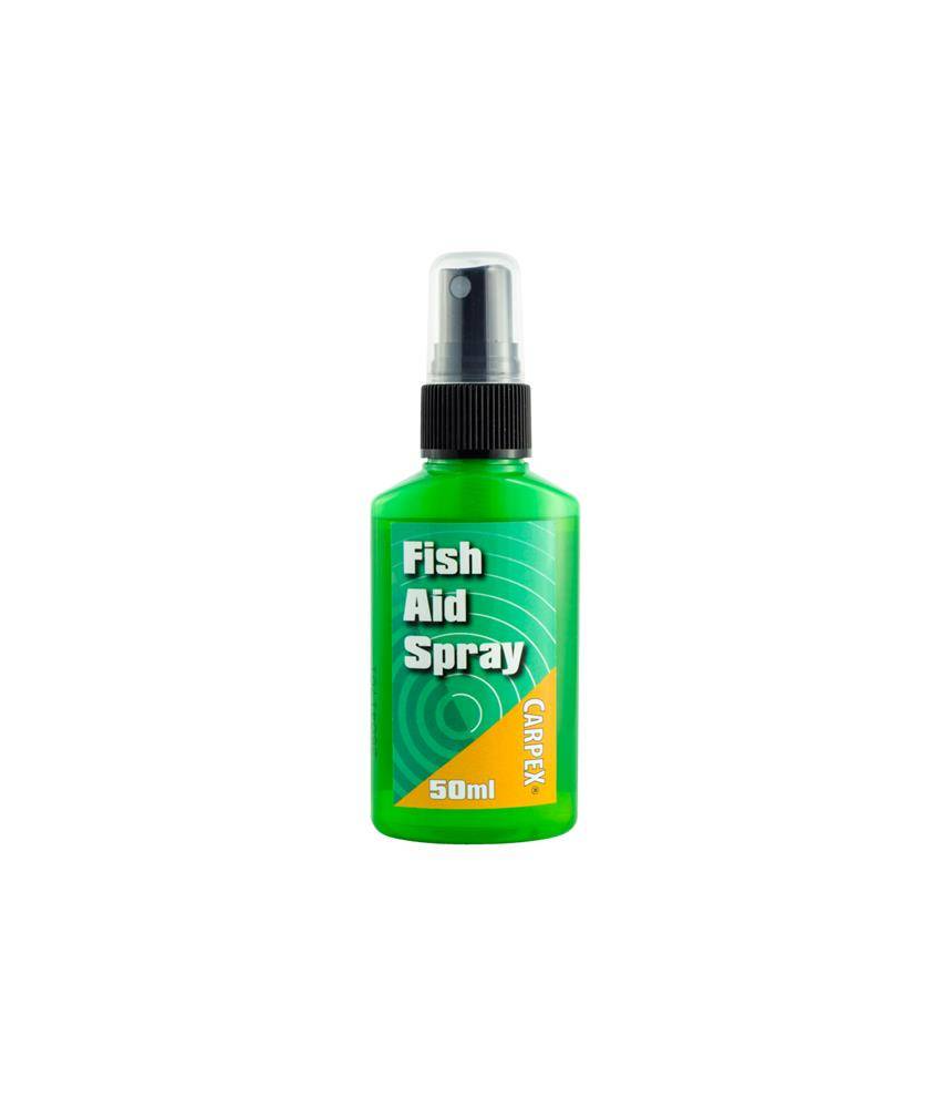 Carpex Fish Aid Spray žaizdų dezinfekavimo purškalas žuvims, 50 ml