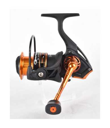 Ritė Garbolino TEACA TROUT FD800, FD1000, FD2000