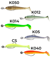 Riperis Swimy Galfion Fat Shad 5 g