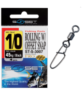 Suktukas su segtuku ST-S-3007, NR.10, 7 kg