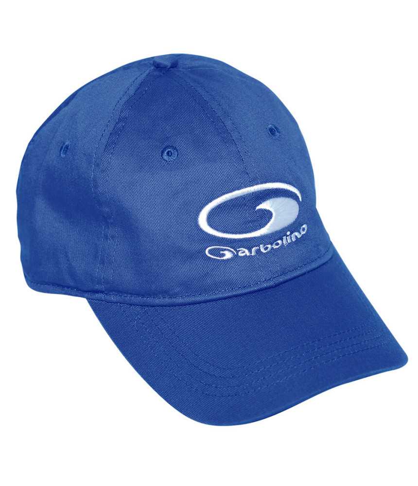 Kepurė su snapeliu Garbolino | mėlyna