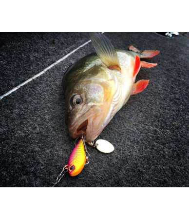 Vobleris Sakura TAILSPIN (33 mm - 14 g)