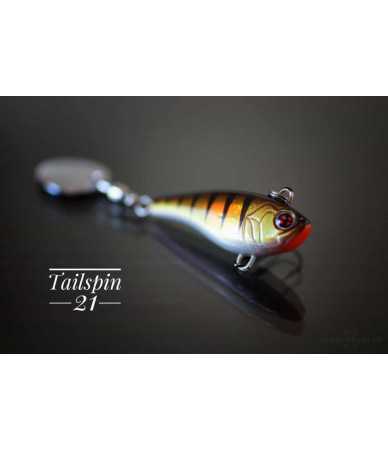 Vobleris Sakura TAILSPIN (33 mm - 14 g)