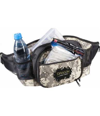 Žvejo diržas Street Fishing, 56x10x20 cm