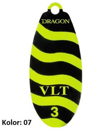 Sukrė Dragon VLT-CLASSIC, Nr. 1