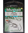 Kabliukai Mustad Ultrapoint Dropshot 10546NPBN, 6 vnt.