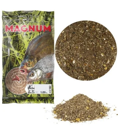 Jaukas Dragon Magnum Feeder lynas-karosas/žalioji paslaptis, 1 kg