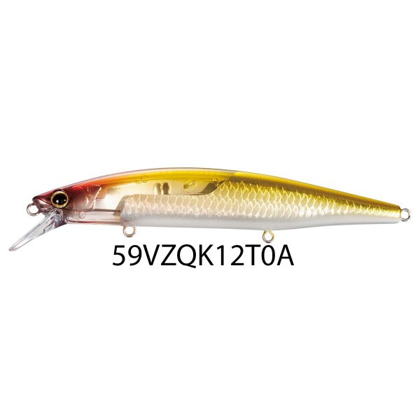 Vobleris Shimano BT World Minnow Flash Boost, 115 mm, 17 g