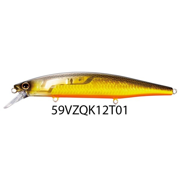 Vobleris Shimano BT World Minnow Flash Boost, 115 mm, 17 g