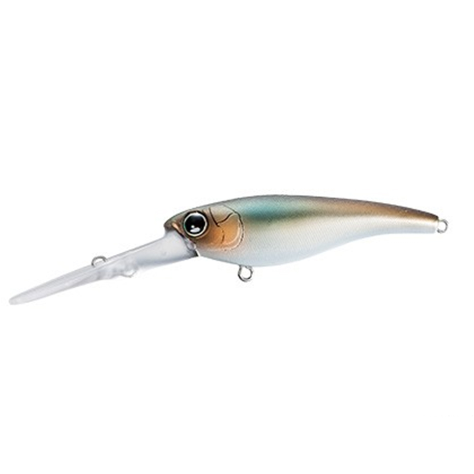 Vobleris Shimano Bantam Pavlo Shad 59SP, 59 mm, 6 g