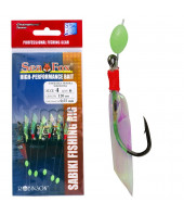 Sistemėlė Sea Fox silkinė-strimėlinė S02