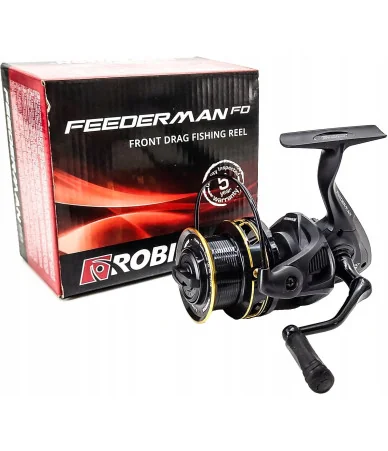 Ritė Robinson Feederman FD 606