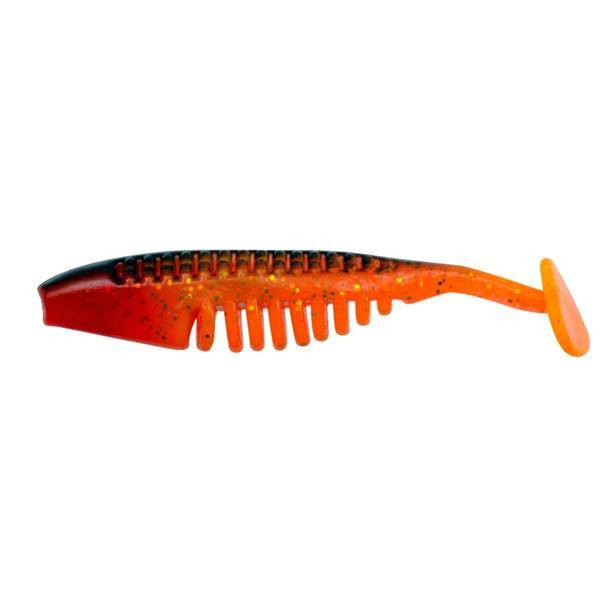 Guminukas žvejybai Robinson Goffer, 8 cm