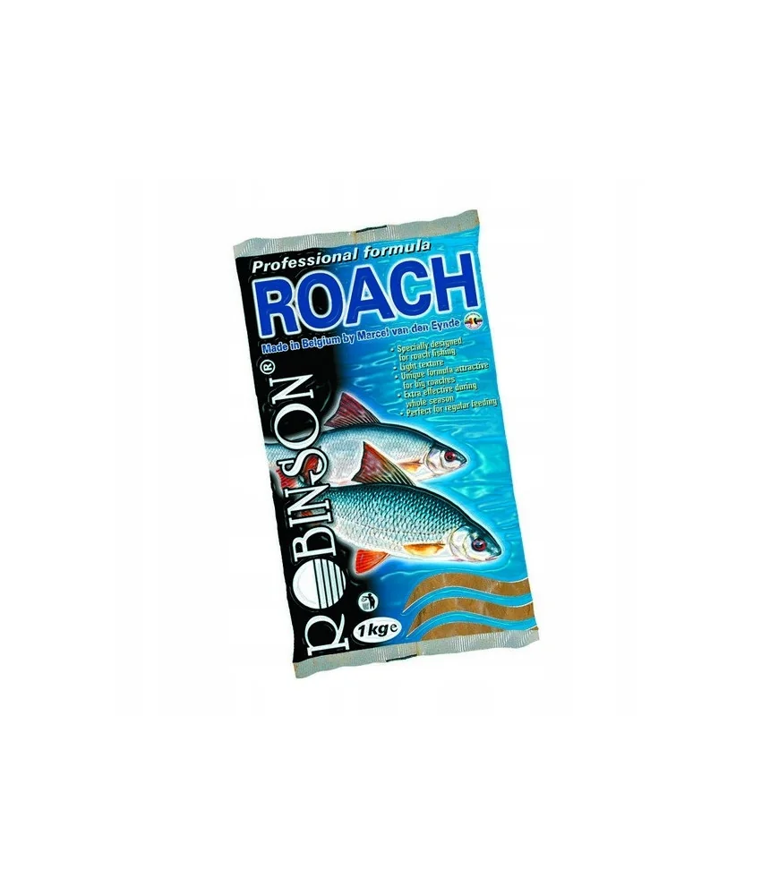 Jaukas Robinson Roach kuojoms (šviesus), 1 kg Jaukas Robinson Roach kuojoms (šviesus), 1 kg