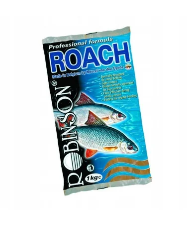 Jaukas Robinson Roach kuojoms (šviesus), 1 kg