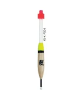 Srovinė plūdė naktinei žvejybai Robinson 4S-K-PS04, 2-6 g