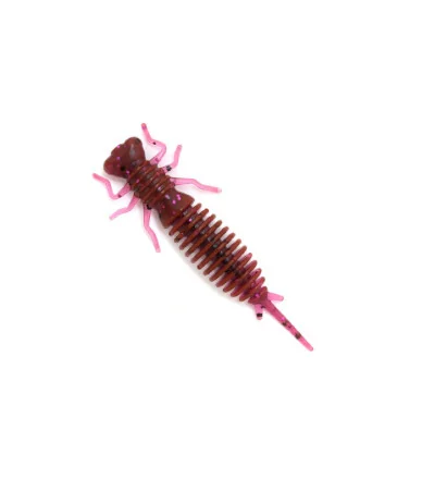 Silikoninis masalas Fanatik Larva, 4 cm