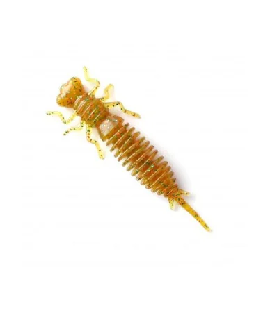 Silikoninis masalas Fanatik Larva, 4 cm
