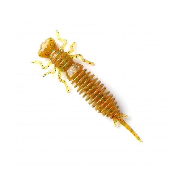 Silikoninis masalas Fanatik Larva, 4 cm