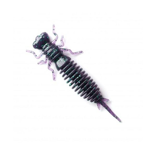 Silikoninis masalas Fanatik Larva, 4 cm