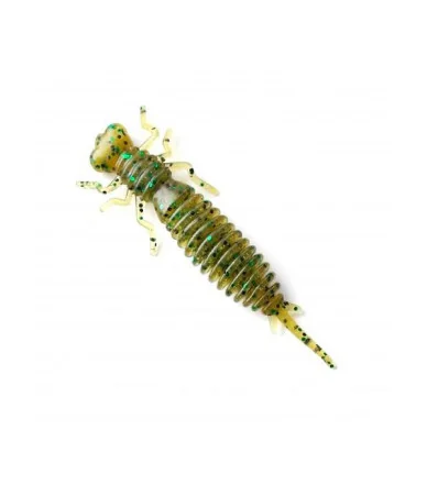 Silikoninis masalas Fanatik Larva, 4 cm