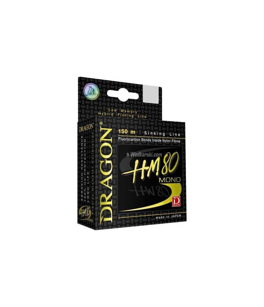 Valas DRAGON HM80 Pro 150m 0,161mm/3.74 Valas DRAGON HM80 Pro 150m 0,161mm/3.74