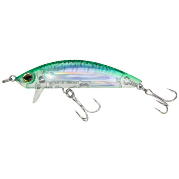 Vobleris YO-ZURI 3D Inshore Surface Minnow F90, 7-9 cm, iki 0,2 m, R1215