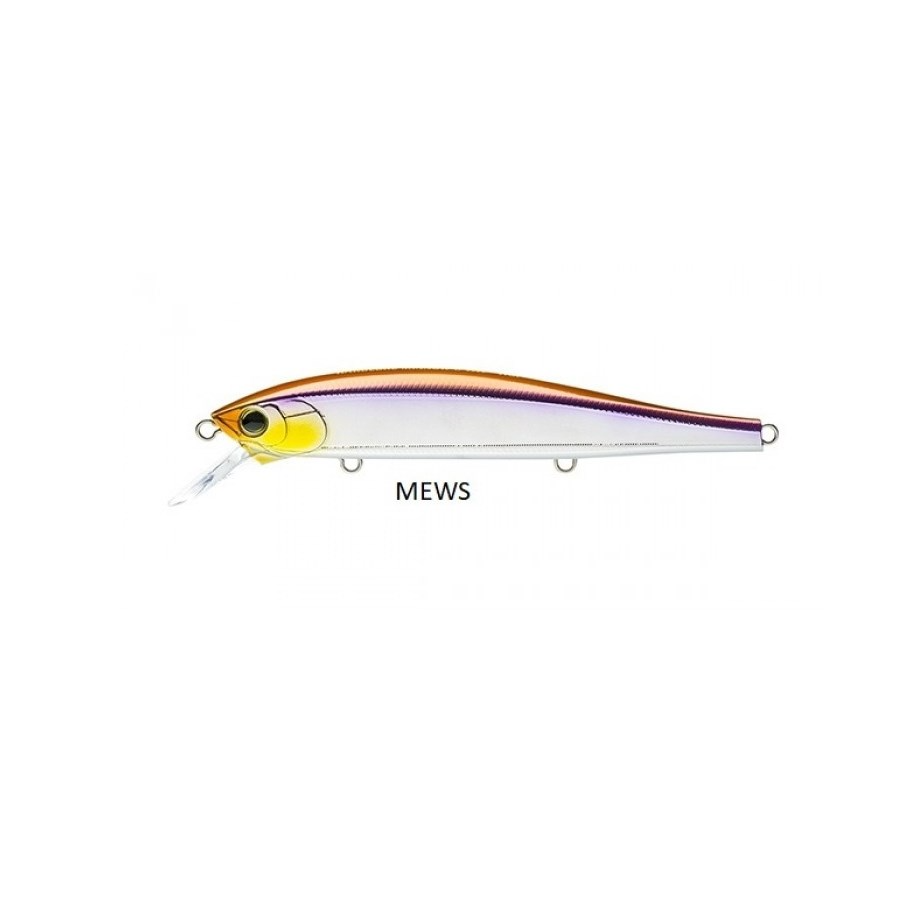 Vobleris YO-ZURI DUEL HARDCORE Minnow Flat 95 SP, 95 mm