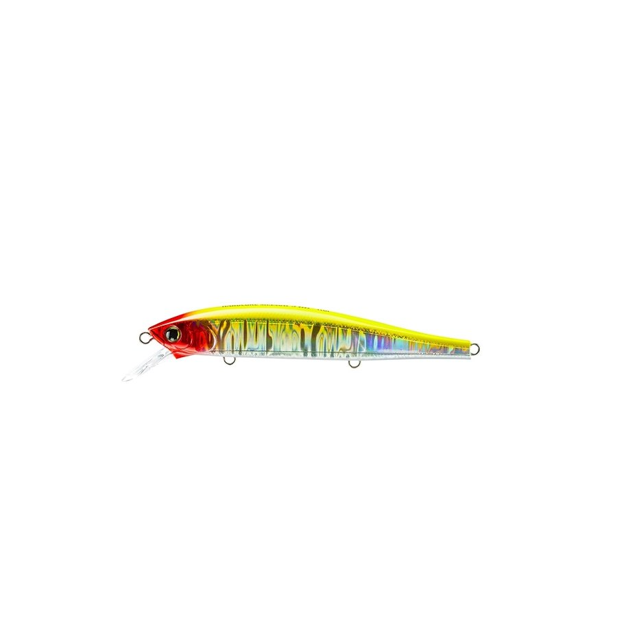 Vobleris YO-ZURI DUEL HARDCORE Minnow Flat 95 SP, 95 mm