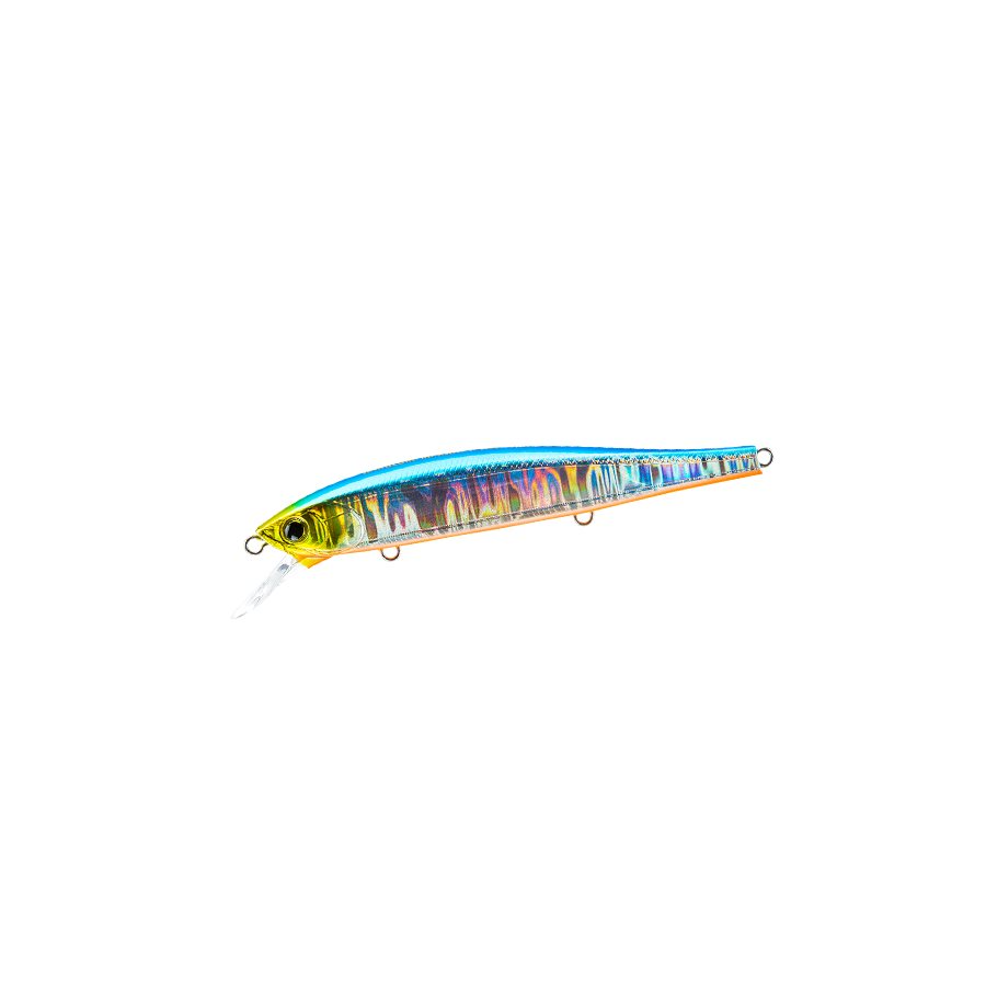 Vobleris YO-ZURI DUEL HARDCORE Minnow Flat 95 SP, 95 mm