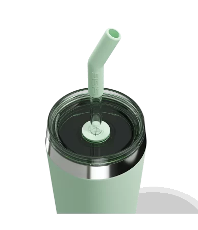 Termo puodelis SIGG Helia Milky Green 0.6 L