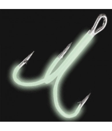 Trišakiai kabliukai Fladen, Nr. 6/0, 5 vnt.