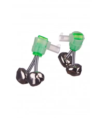 Dvigubas skambutis kibimo indikavimui "Marlin"