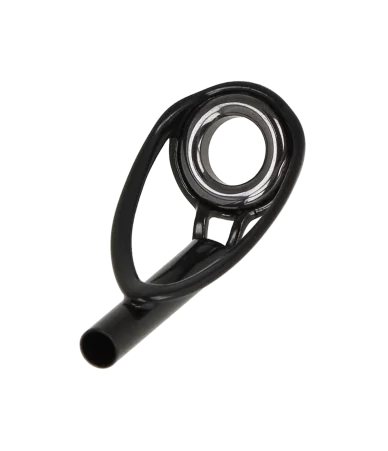 Žiedeliai meškerei, juodi, 10 vnt.