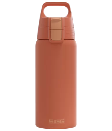 Gertuvė SIGG Shield Therm ONE, 0,5 L | Red