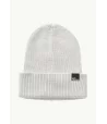 Žieminė kepurė Jack Wolfskin Essential | pilka