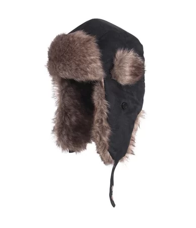 Žieminė kepurė su kailiuku Fladen Fur, 22-930B